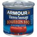 Armour Armour Bourbon Barbecue Vienna Sausage 4.6 oz., PK24 5410093826